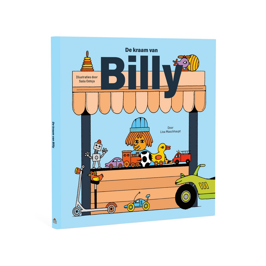 De Kraam van Billy - La Gentile Store