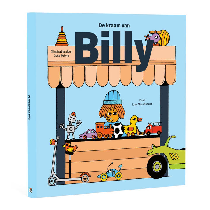 De Kraam van Billy - La Gentile Store