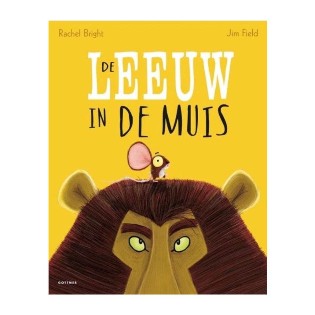 De Leeuw en de Muis - La Gentile Store