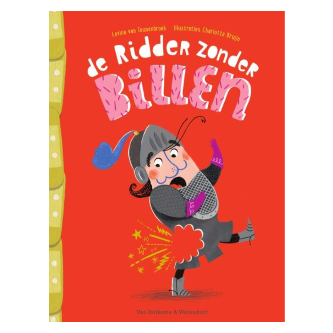 De Ridder zonder Billen - La Gentile Store