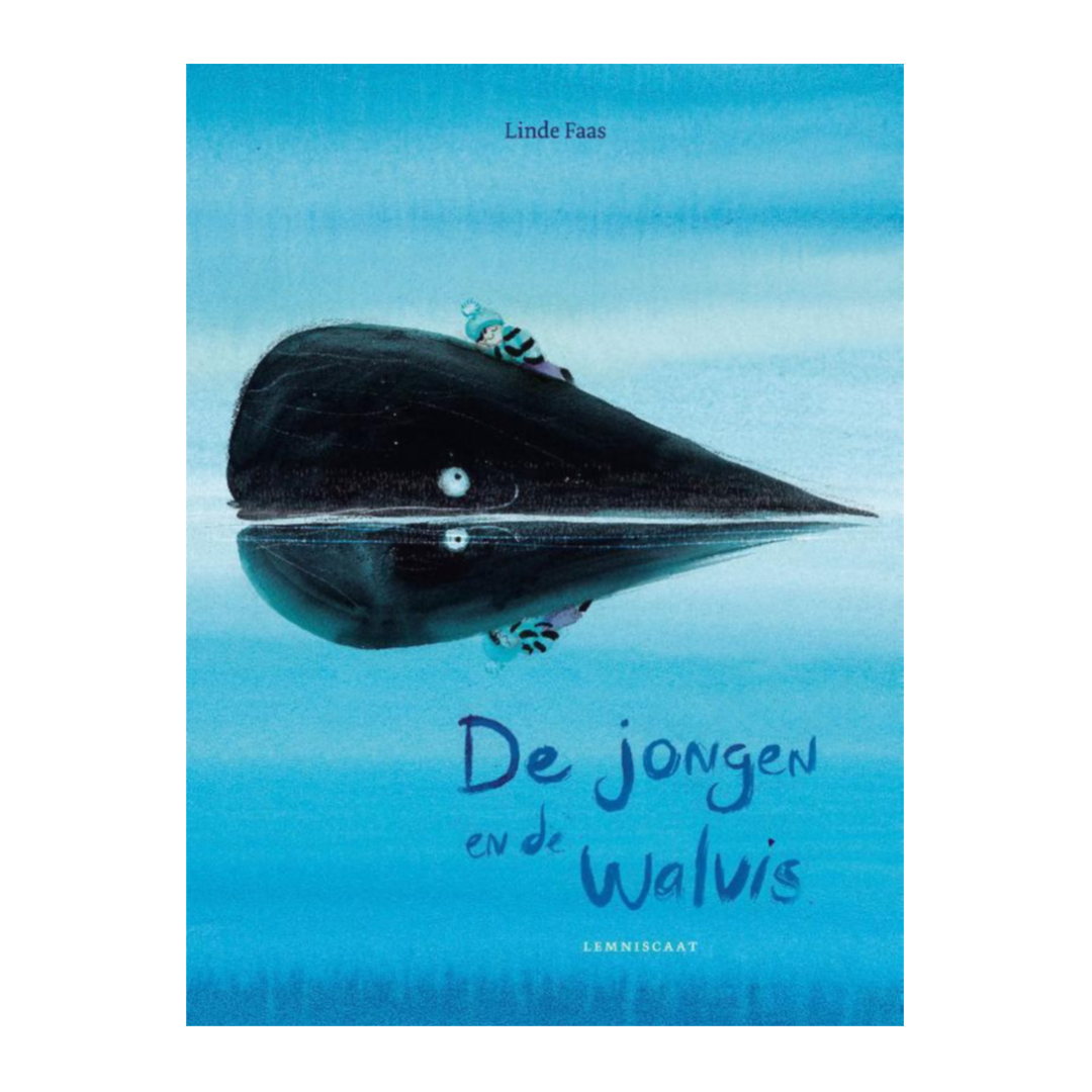De jongen en de Walvis - La Gentile Store