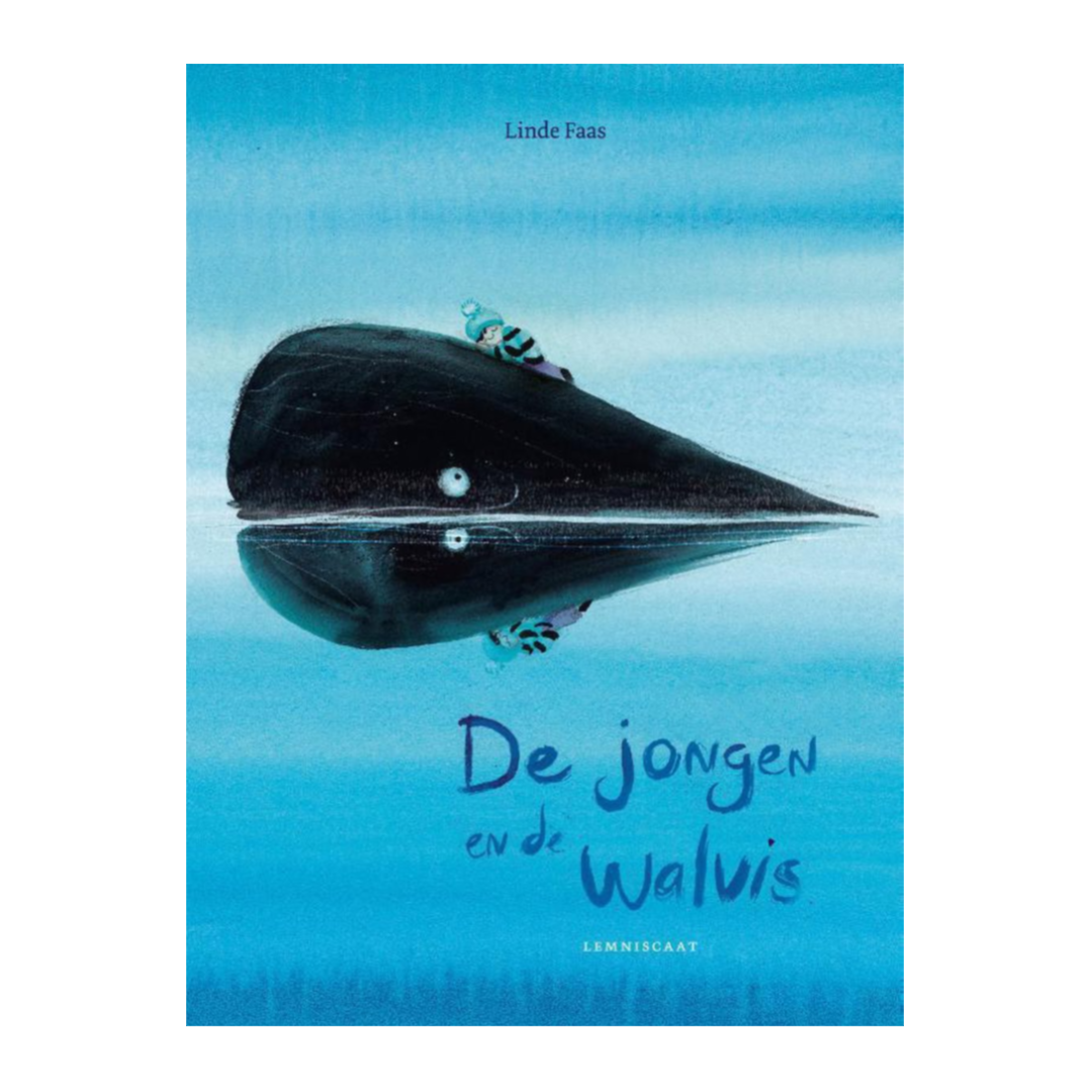 De jongens en de Walvis - La Gentile Store