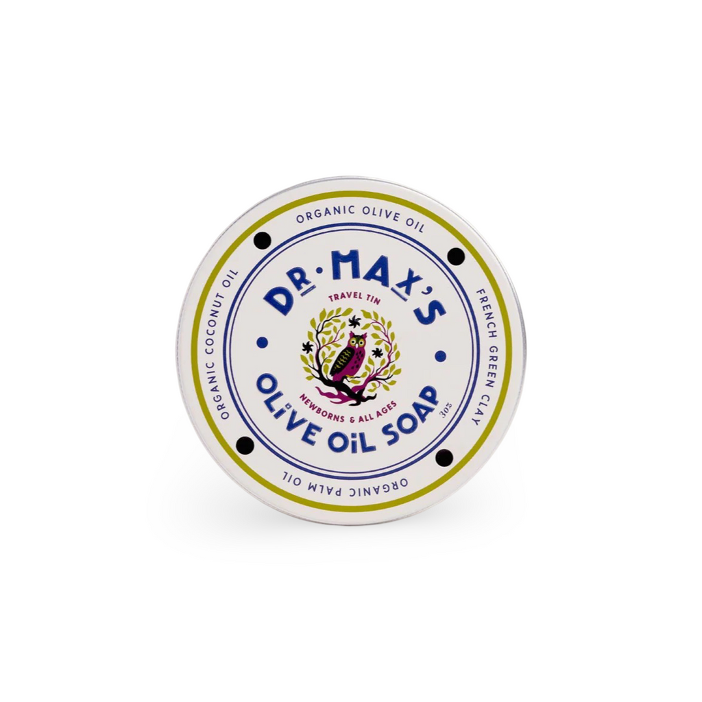 Dr Max's Olive Oil Soap - La Gentile Store