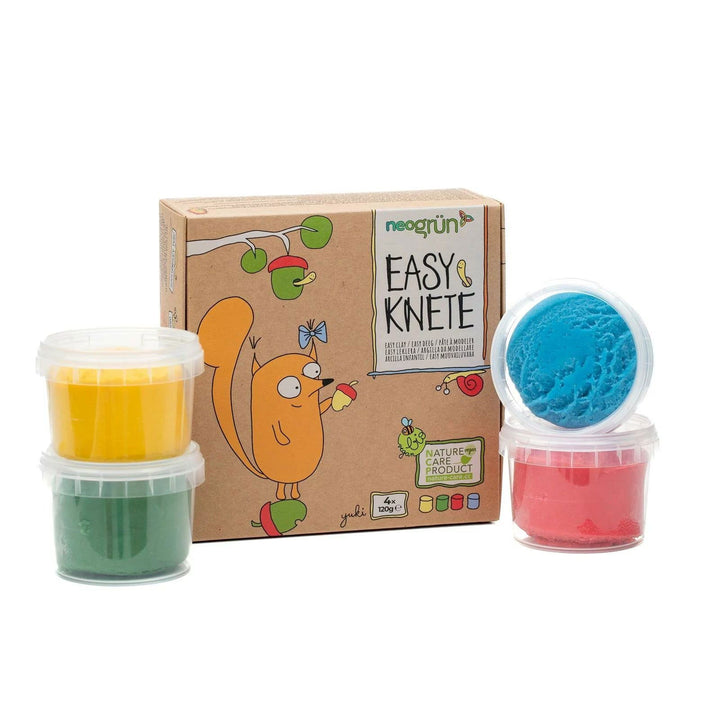 Easy Clay Set Yuki - 4 pack - La Gentile Store