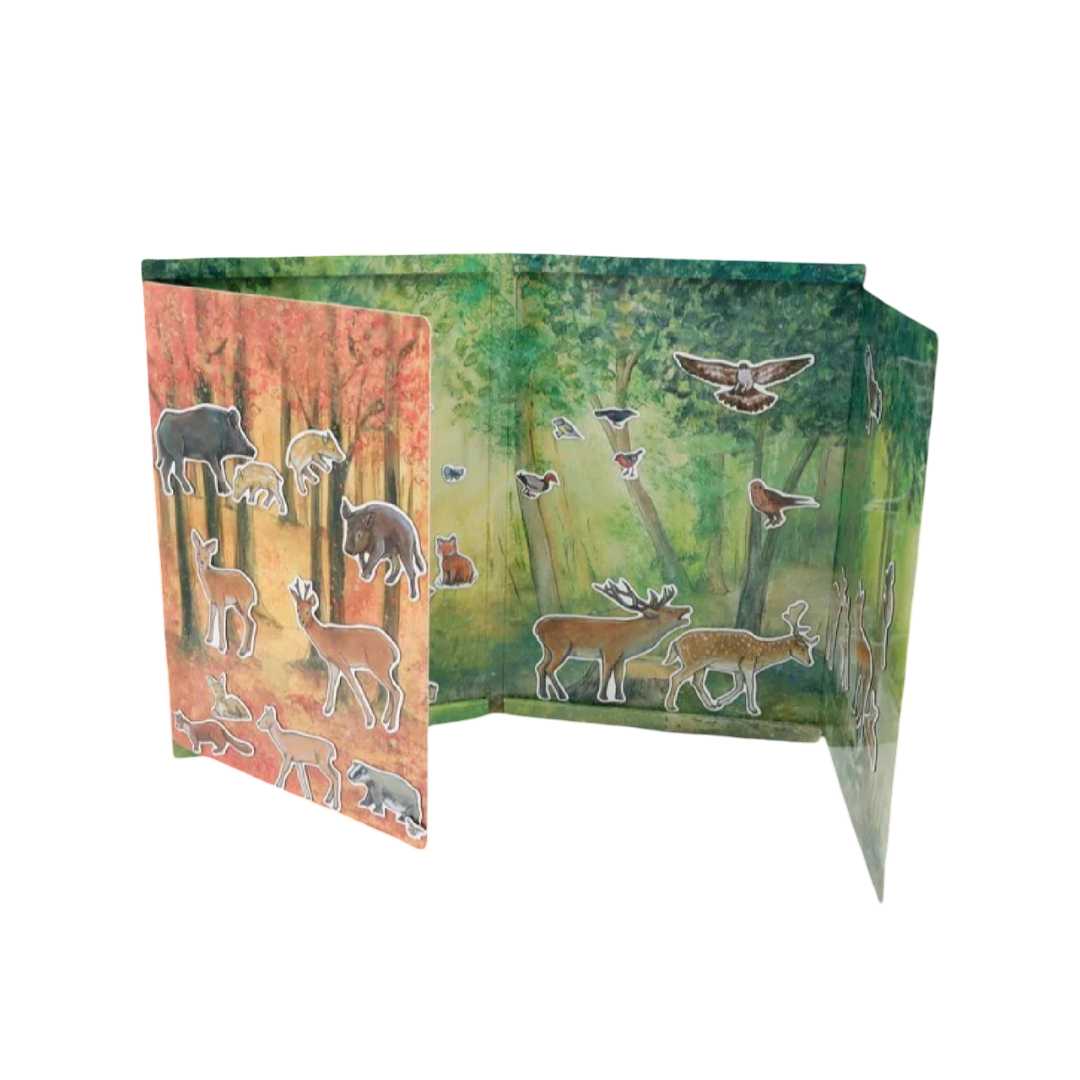 The Forrest Magnet Book