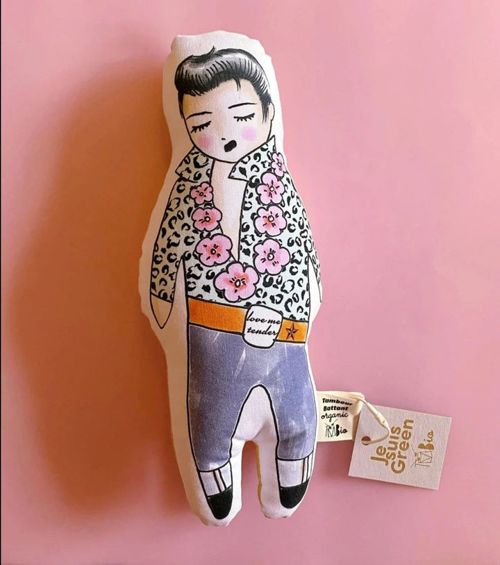 Elvis - Love Me Tender Music Box - La Gentile Store