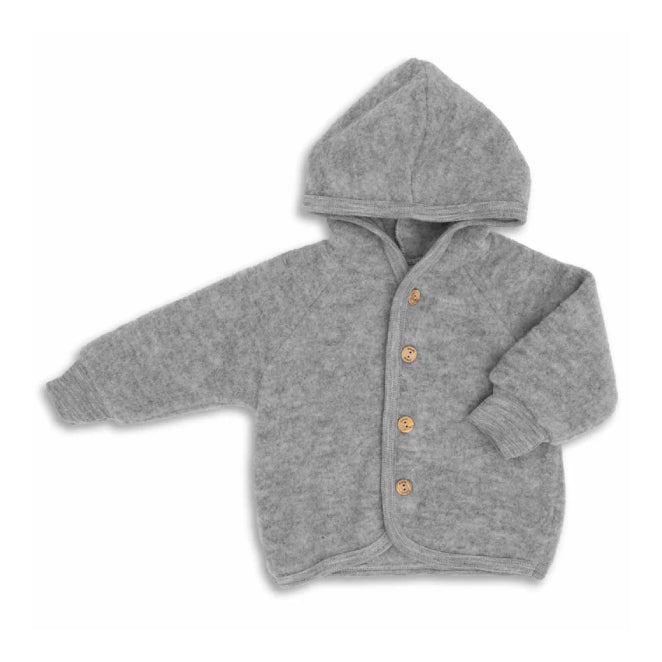 Engel Natur Wool Baby Grey Melange