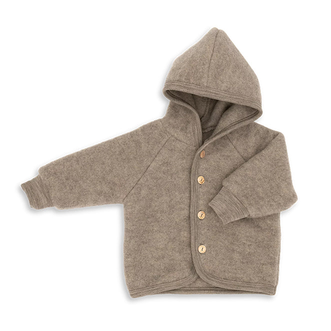 Engel Natur Wool Baby Walnut