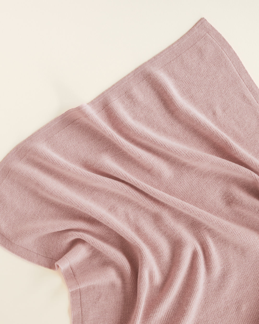 Hvid Blanket Felix Powder
