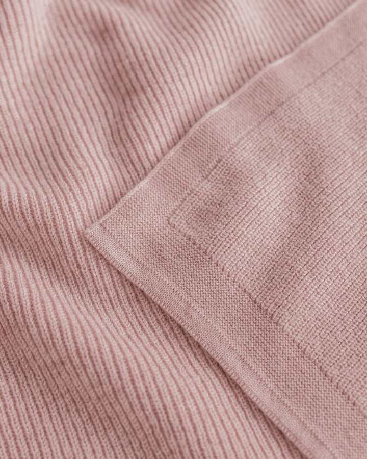 Hvid Blanket Felix Powder