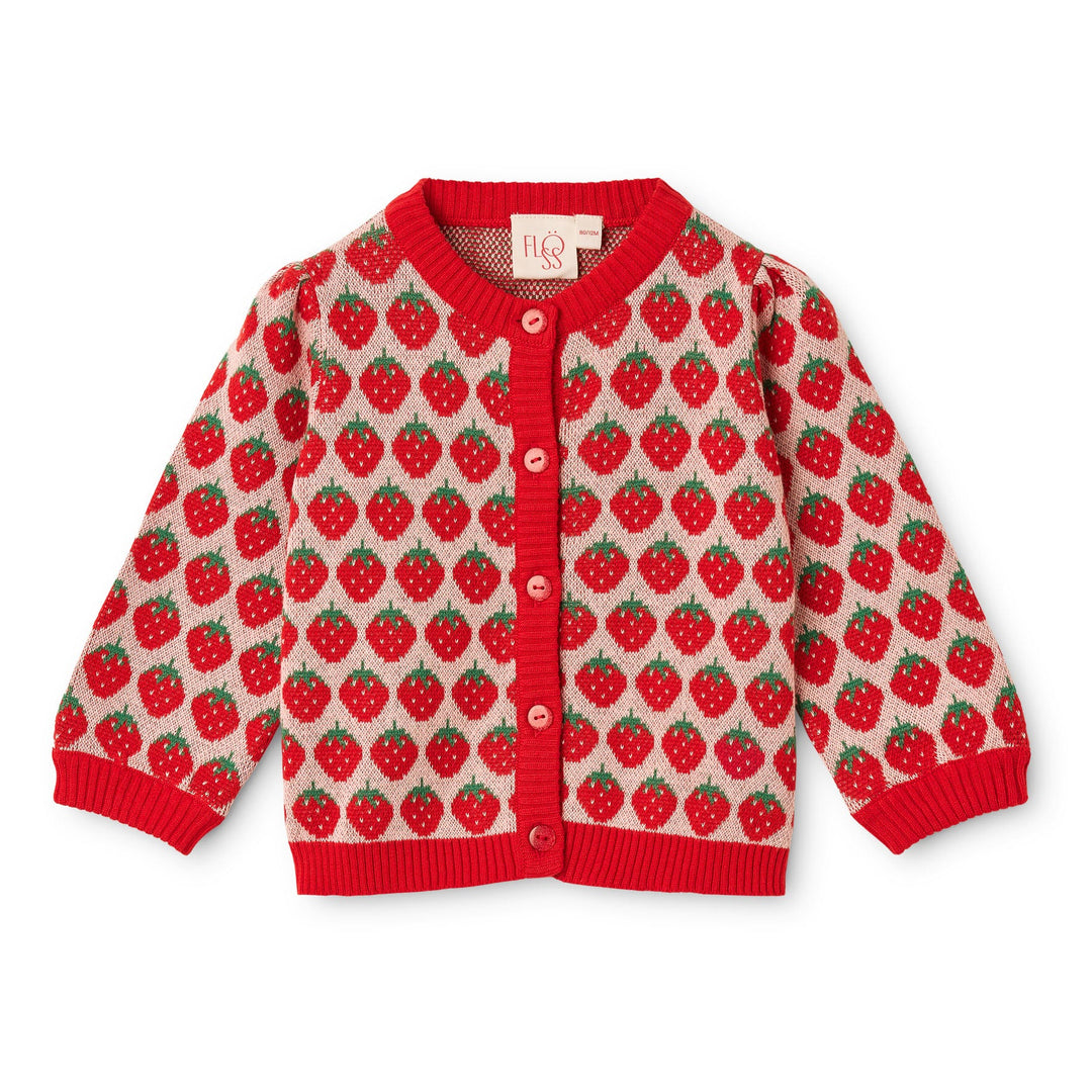 Flöss Line Cardigan