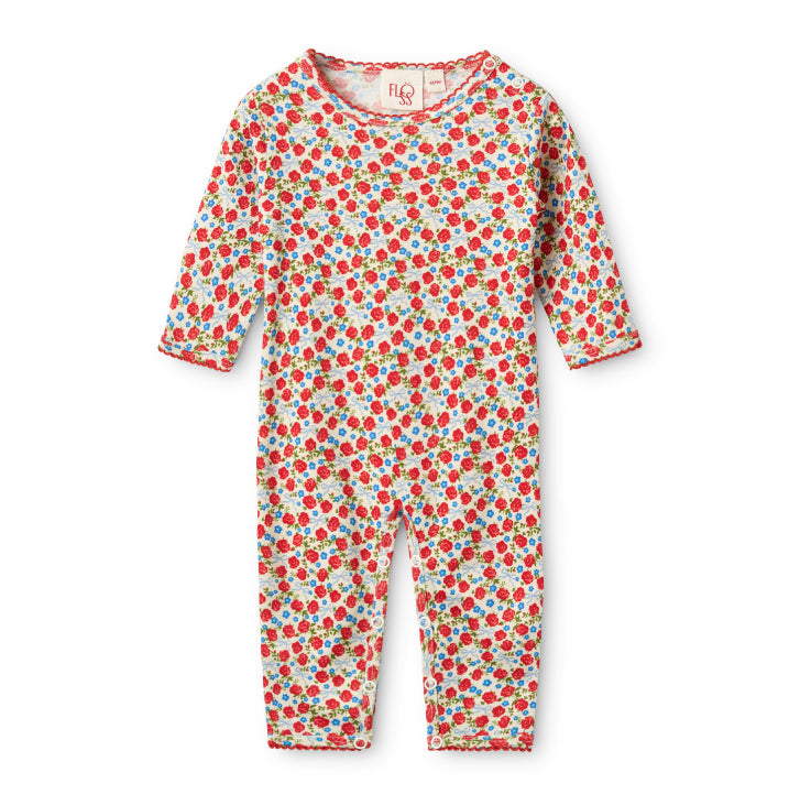 Flöss Fresa Jumpsuit Rose