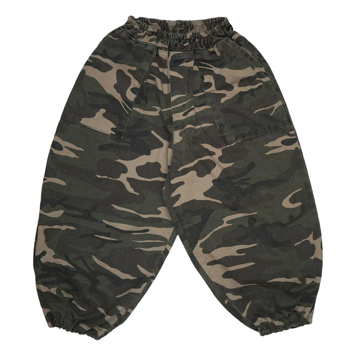 Carpenter Camo Pants