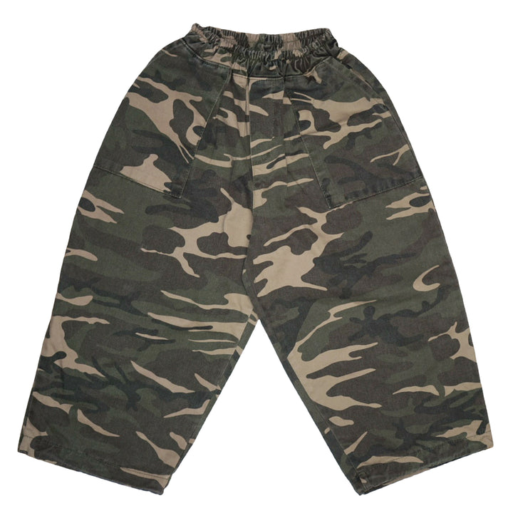 Carpenter Camo Pants