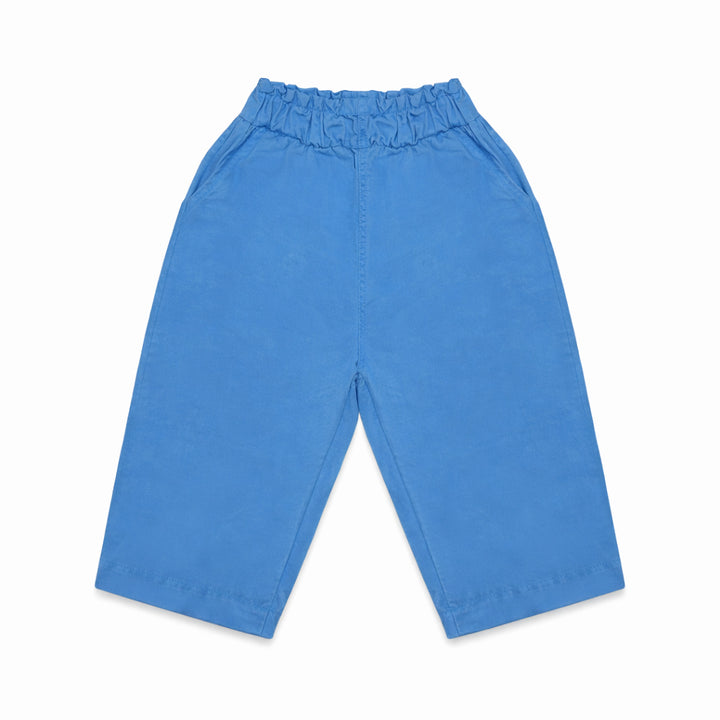 Crispy Cotton Pants - More Colors