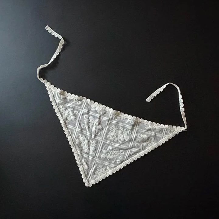 Lace Hair Scarf