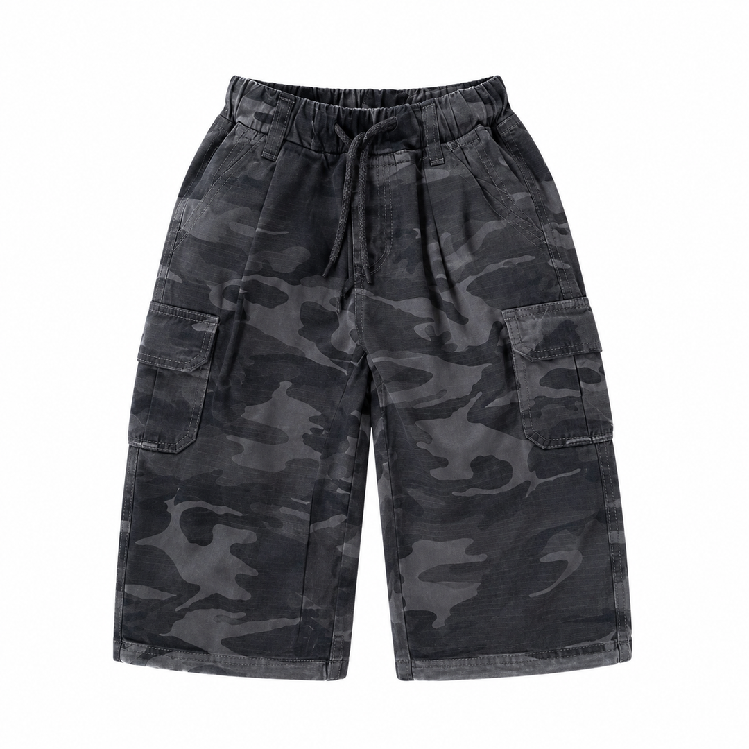 Camo Cargo Pants