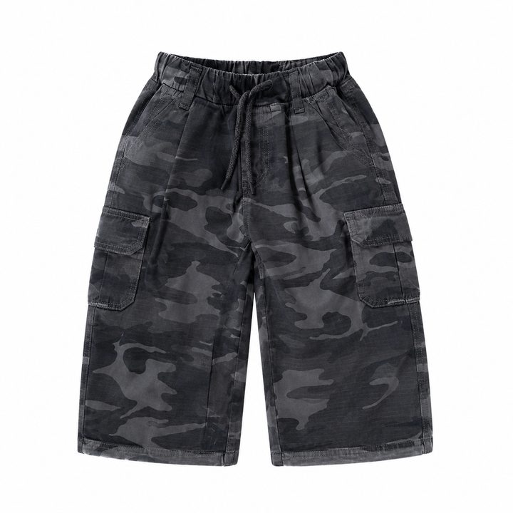 Camo Cargo Pants