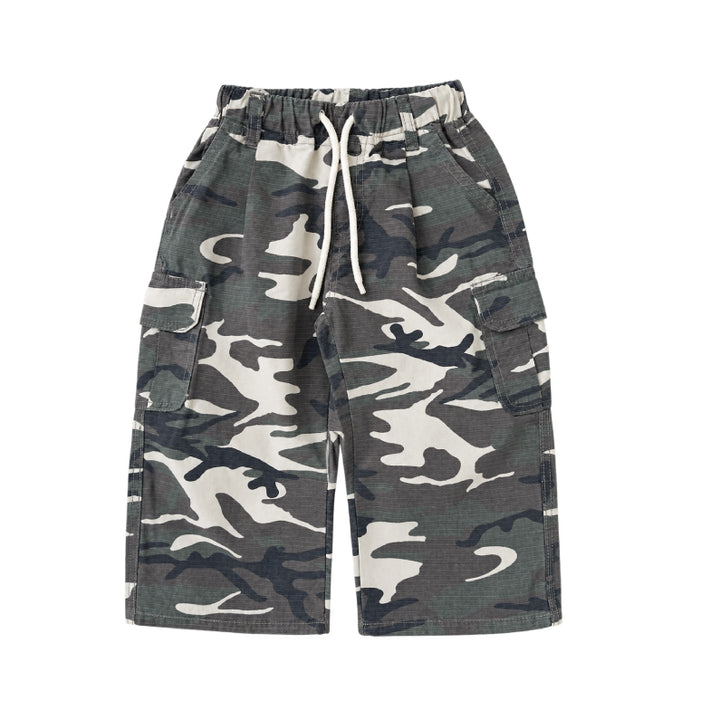 Camo Cargo Pants