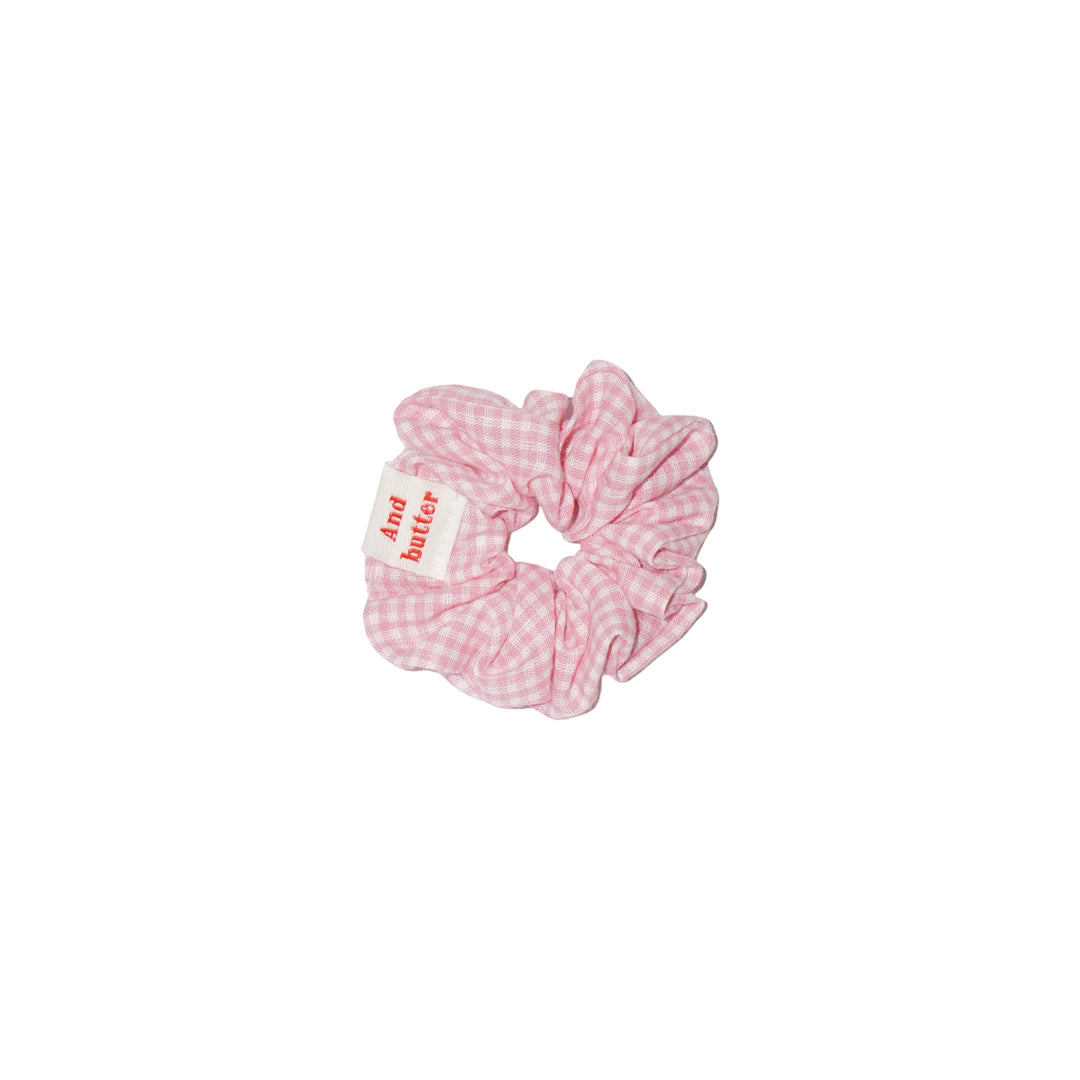Vichy Scrunchie - More Colors
