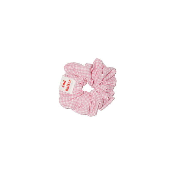Vichy Scrunchie - More Colors