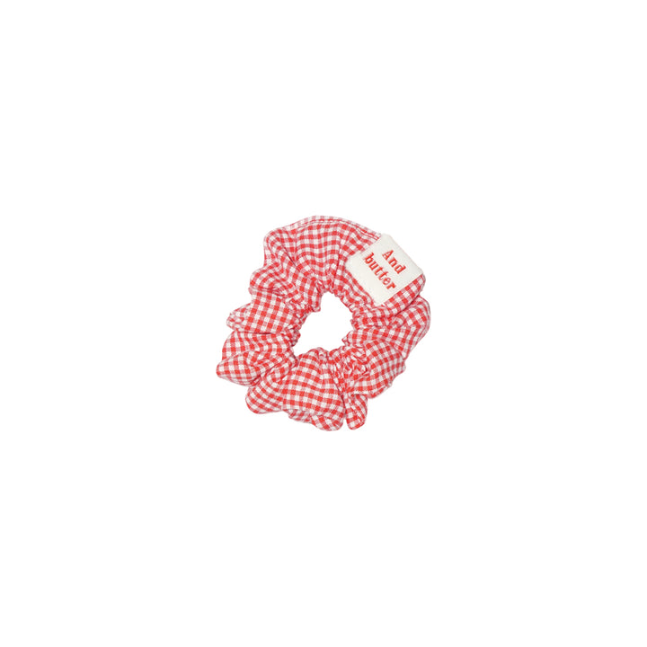 Vichy Scrunchie - More Colors