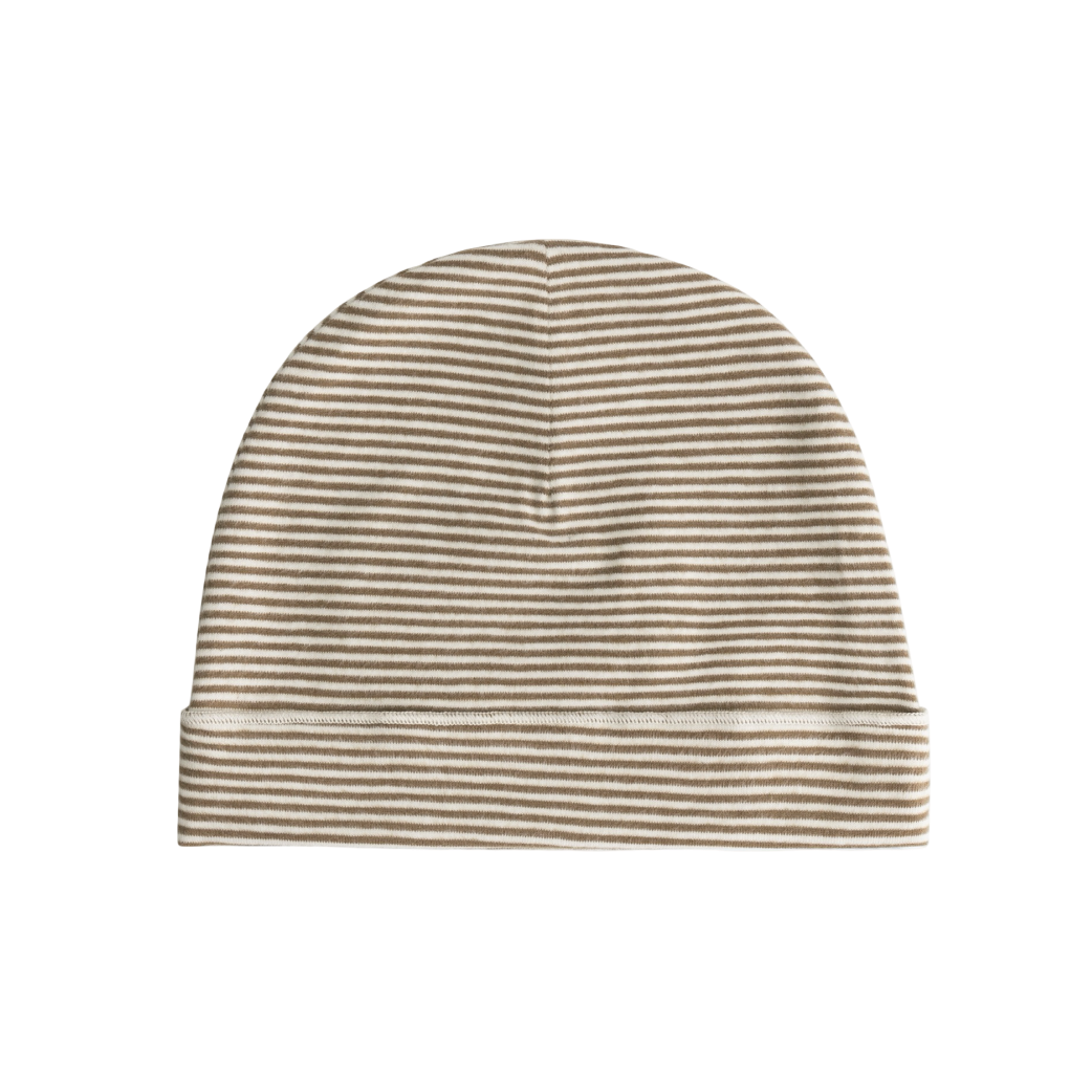 Gray Label Baby Beanie Woody  - Cream