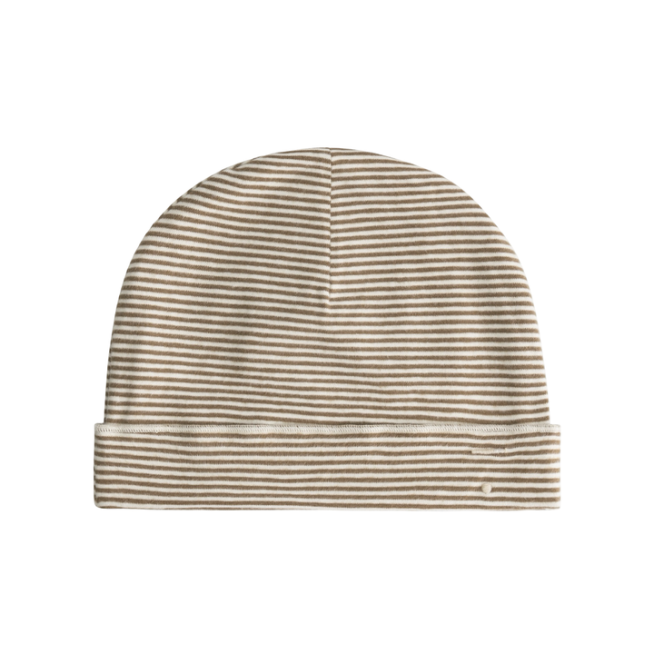 Gray Label Baby Beanie Woody  - Cream