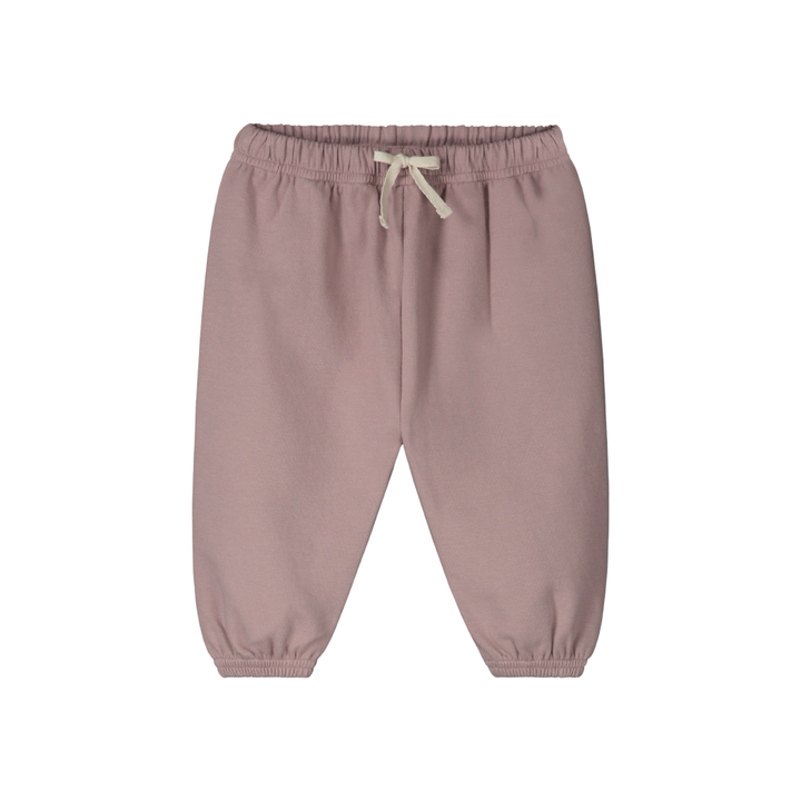Gray Label Baby Track Pants Berry