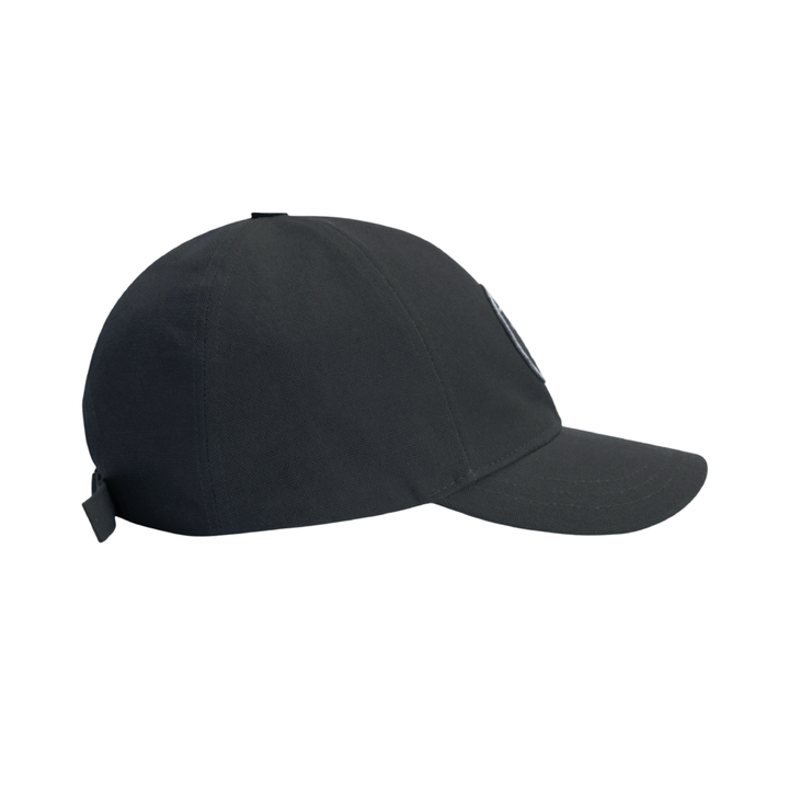 Gray Label Baseball Cap Pirate Black