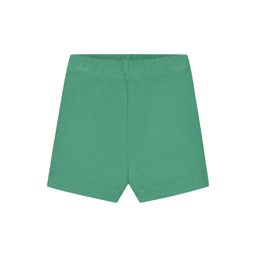 Gray Label Biker Shorts Bright Green