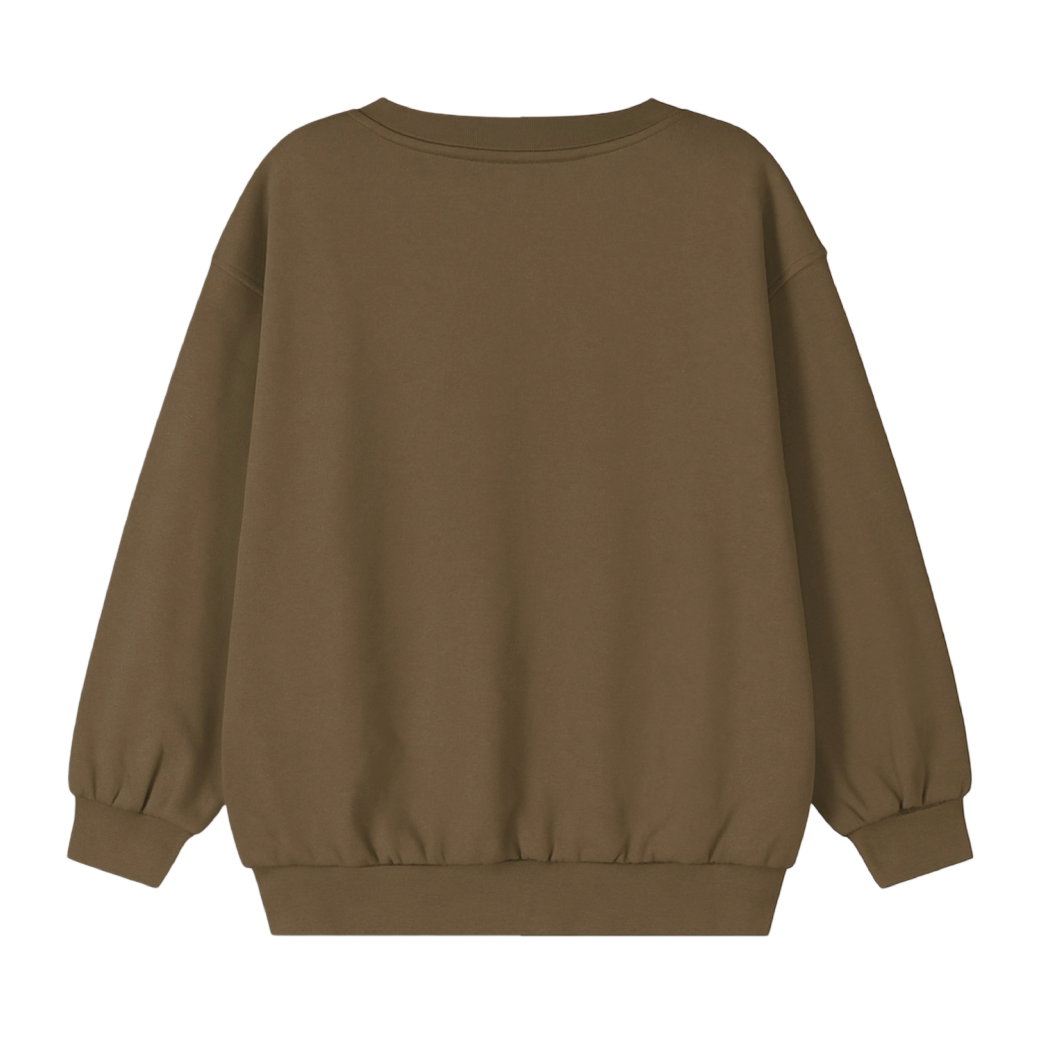 Gray Label Dropped Shoulder Sweater Woody