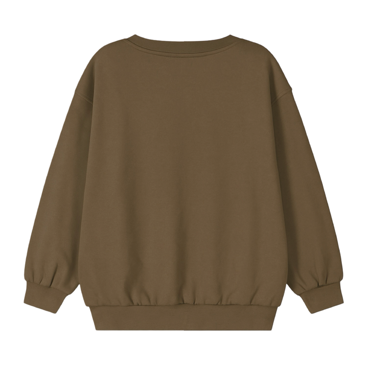 Gray Label Dropped Shoulder Sweater Woody