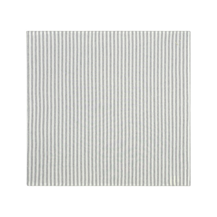 Gray Label Multi Swaddle Scarf Grey Melange - Off White