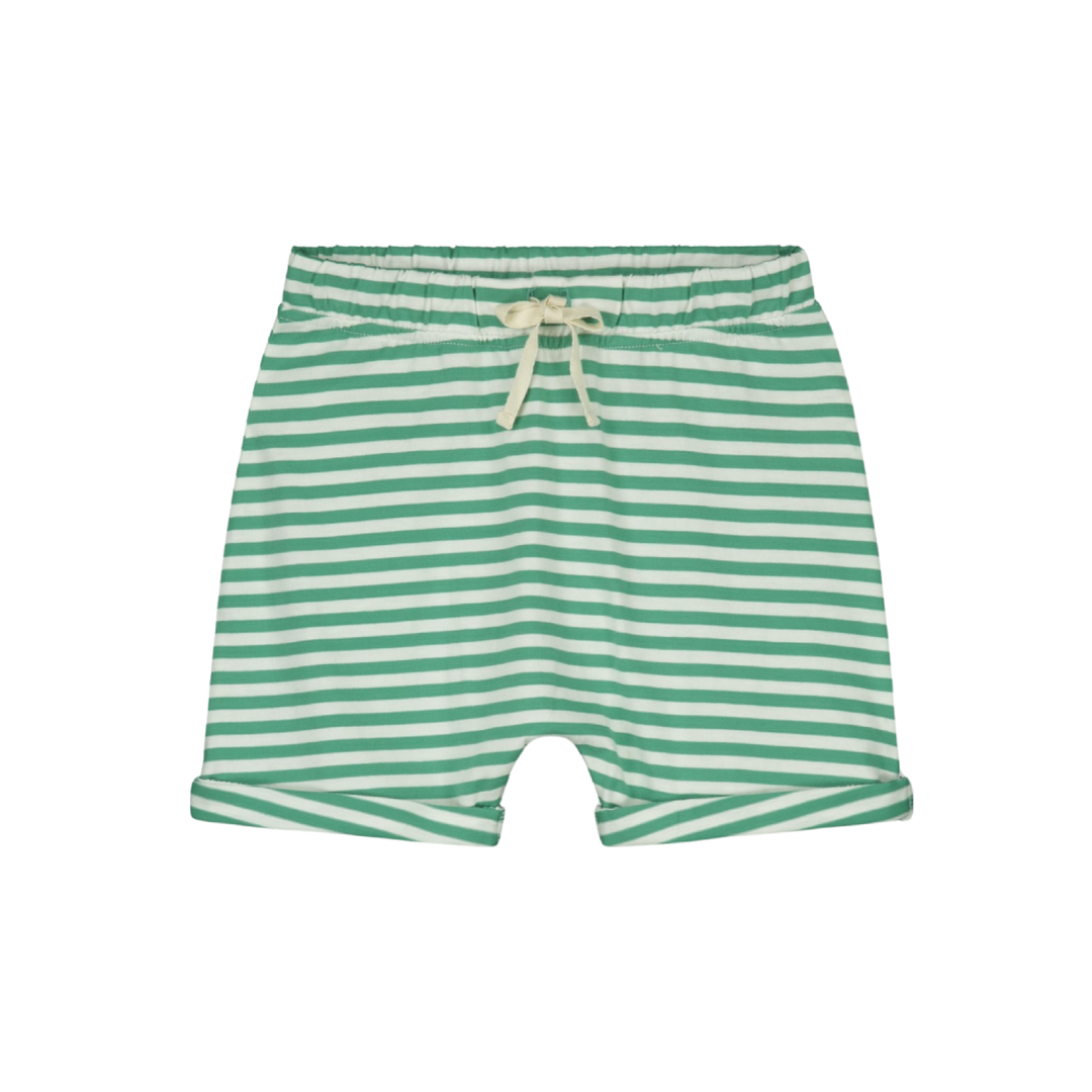 Gray Label Shorts Bright Green - Off White