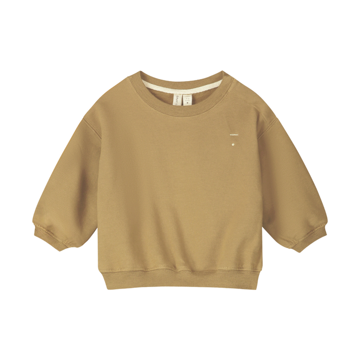 Gray Label Baby Dropped Shoulder Sweater Cookie