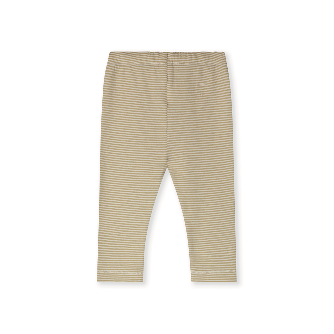 Gray Label Baby Leggings Cookie - Cream