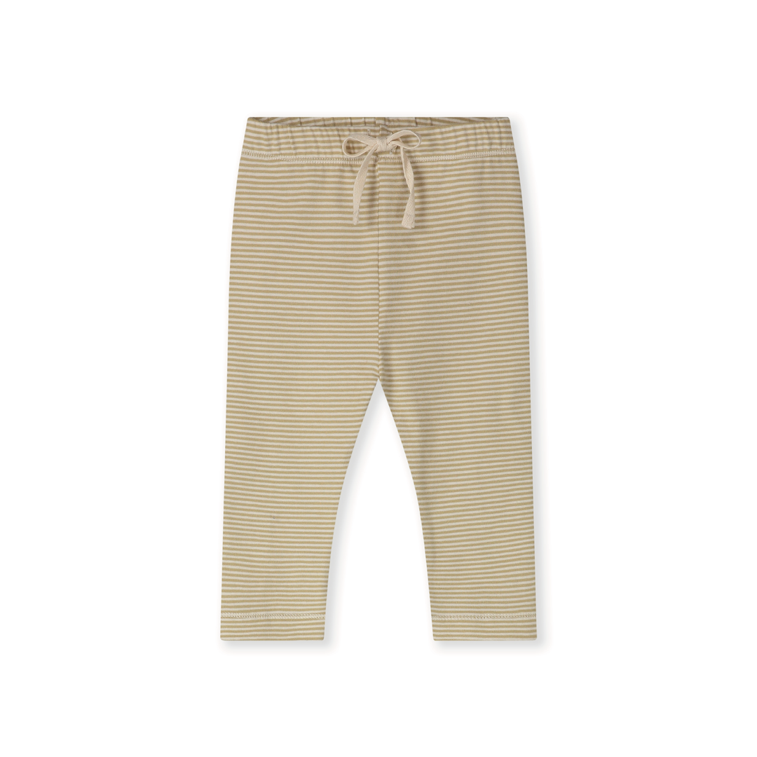 Gray Label Baby Leggings Cookie - Cream