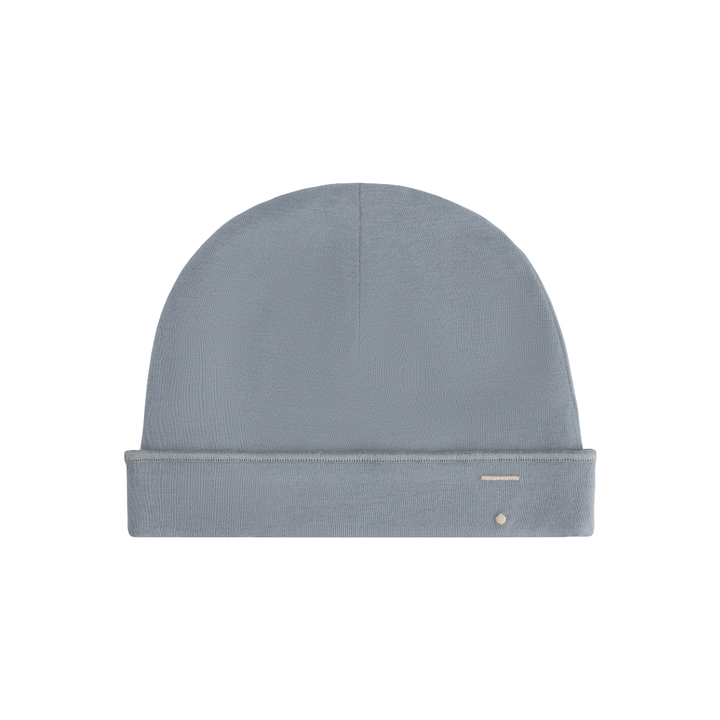 Gray Label Baby Beanie Stone Gray