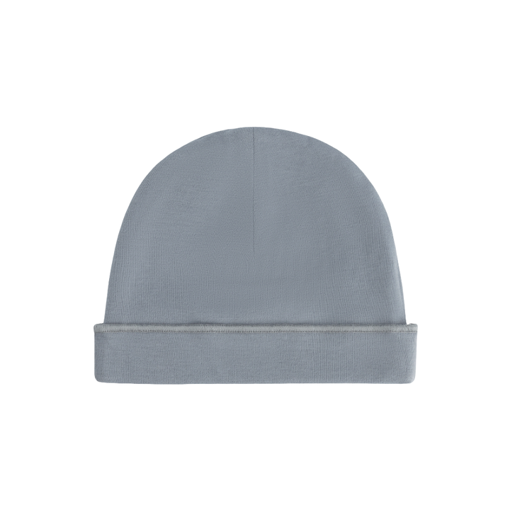 Gray Label Baby Beanie Stone Gray