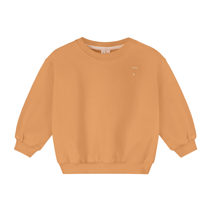 Gray Label Baby Dropped Shoulder Sweater Melon