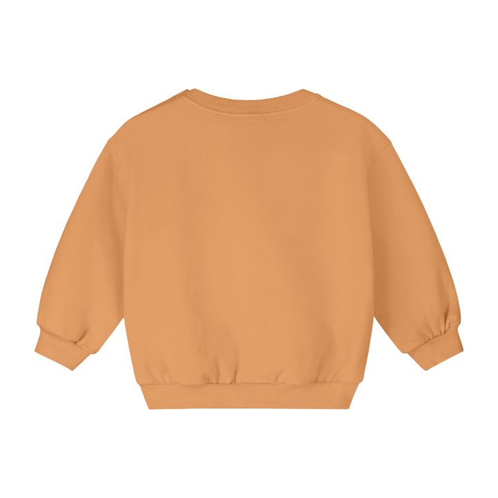 Gray Label Baby Dropped Shoulder Sweater Melon