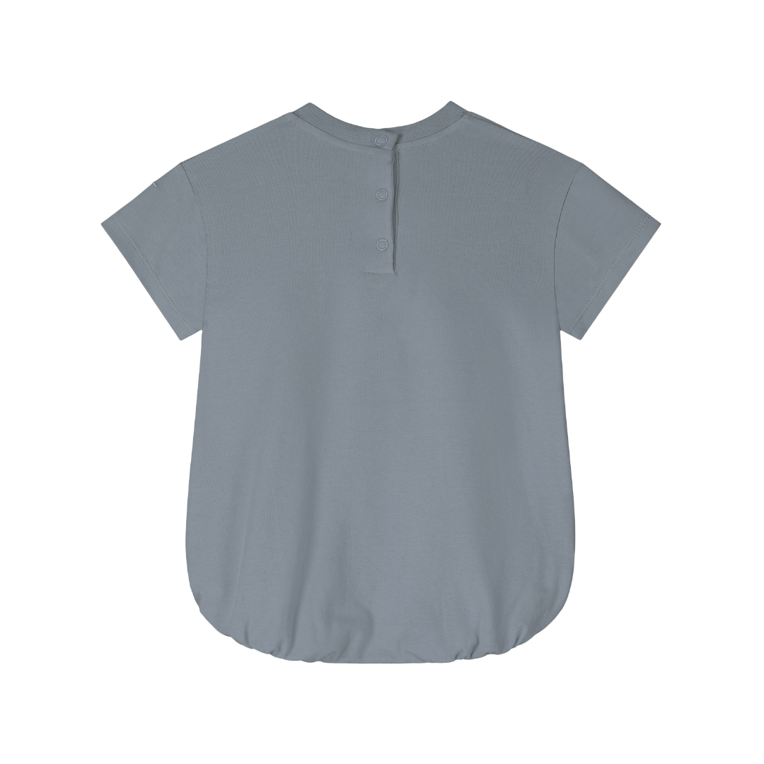 Gray Label Baby Tee Suit Stone Gray