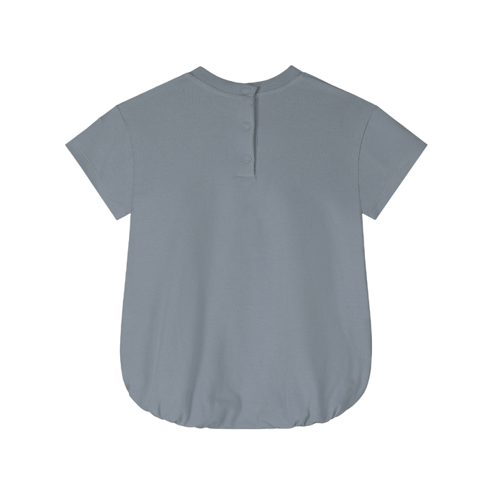 Gray Label Baby Tee Suit Stone Gray