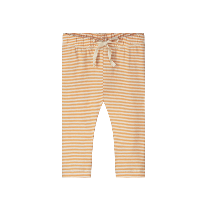 Gray Label Baby Leggings Stone Melon - Cream