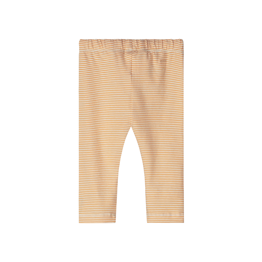 Gray Label Baby Leggings Stone Melon - Cream