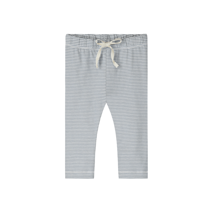 Gray Label Baby Leggings Stone Gray - Cream