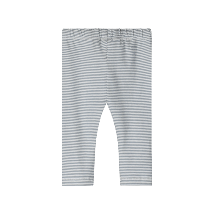 Gray Label Baby Leggings Stone Gray - Cream