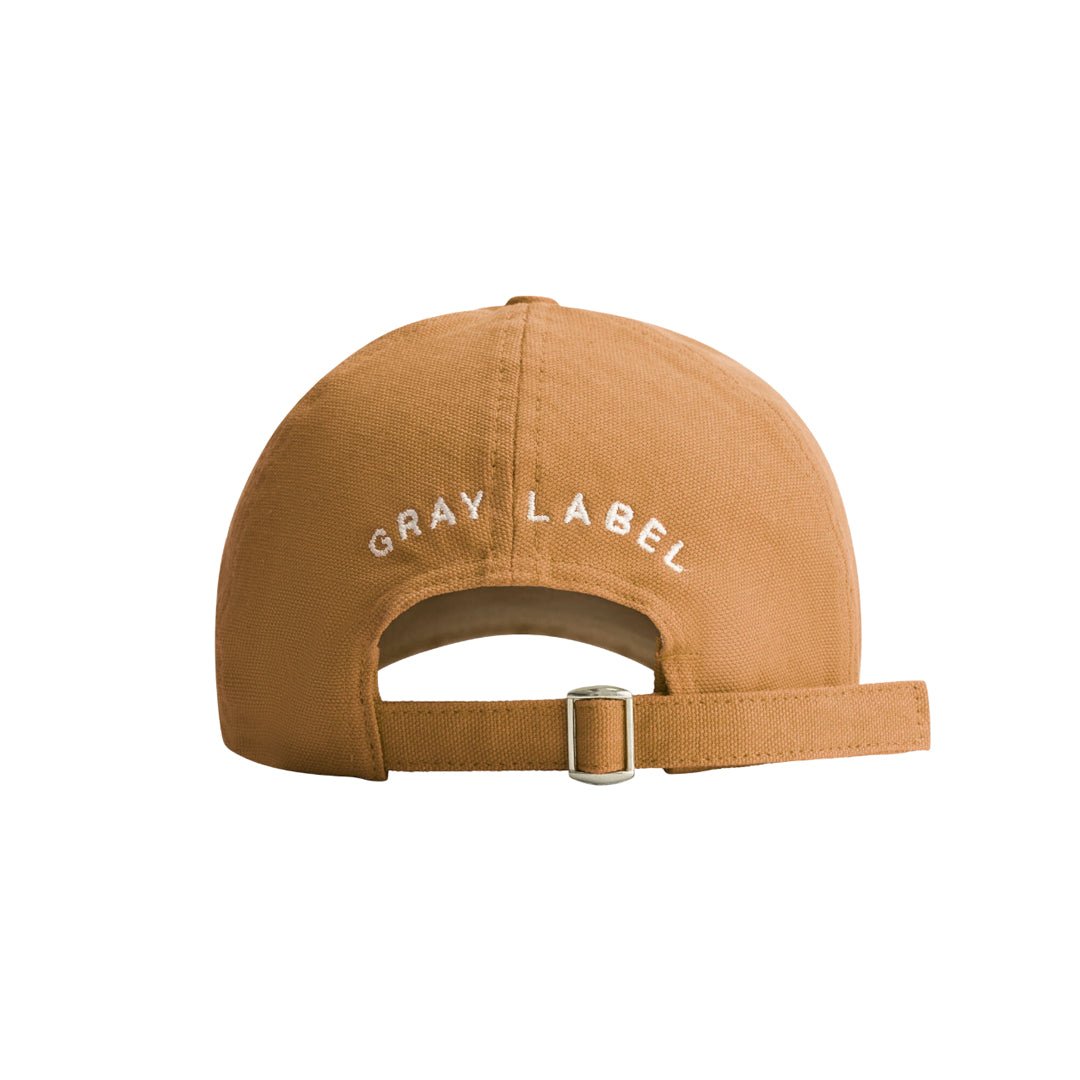 Gray Label Baseball Cap Melon