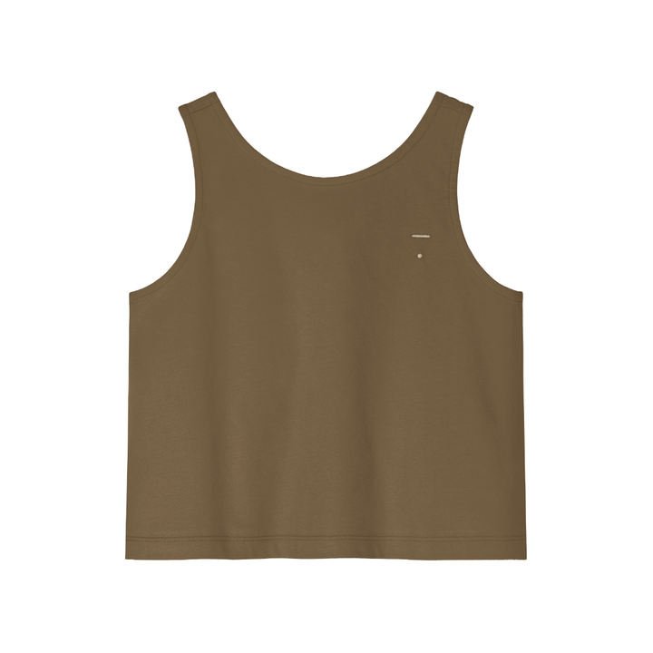 Gray Label Boxy Tank Top Woody